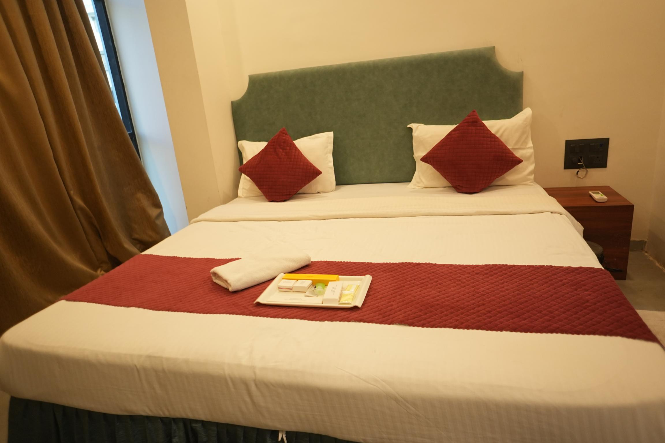 Hotel Vatika INN